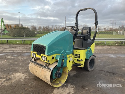 2018 Ammann ARX26-2C T3 Walec dwubębnowy