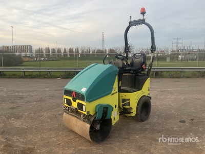 2020 Ammann ARX 16-2C Combination Roller