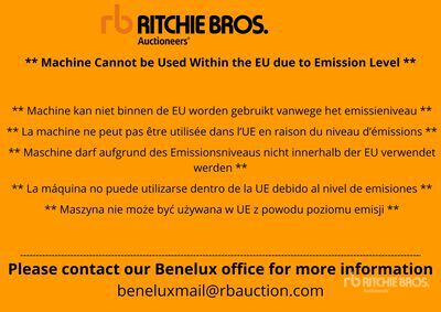 2021 Ammann ARX160 T3 HF Double Drum Roller