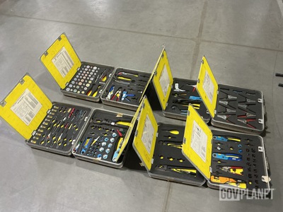 Electrical Contact Tool Kit