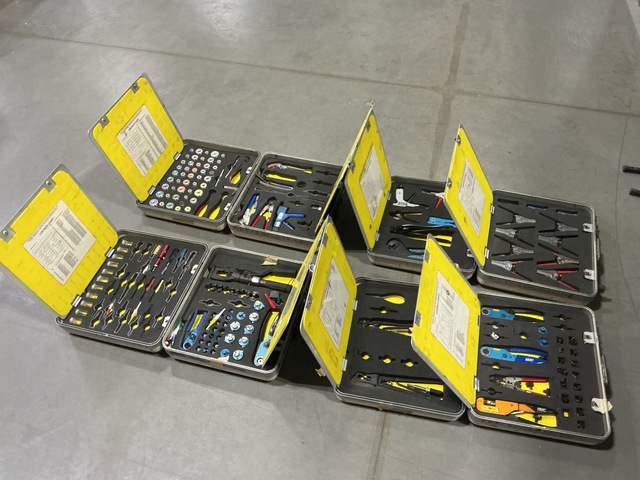 Electrical Contact Tool Kit Electrical Contact Tool Kit