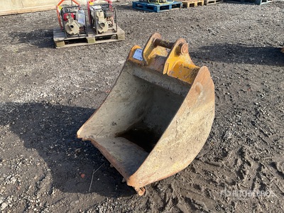 600 mm Digging Benna per escavatore