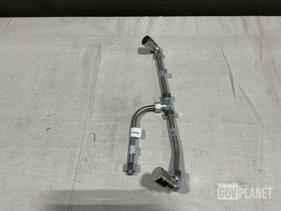 (33) Lehavot Fire Protection 33132199 Metal Pipe Assemblies