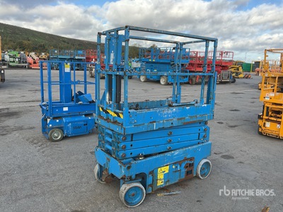 Genie GS1932 Electric Scissor Lift
