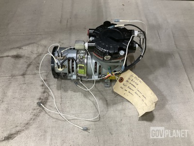 (4) Raytheon 533-514984 Compressor/Heater Assemblies