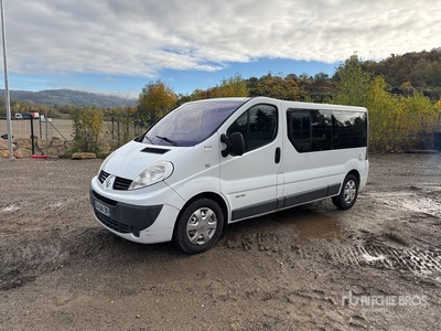 2007 Renault Trafic dCi150 Vehicule Utilitaire Minifourgonnette