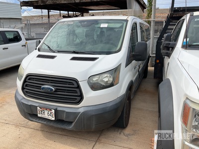 2016 Ford Transit 350 Passenger Van