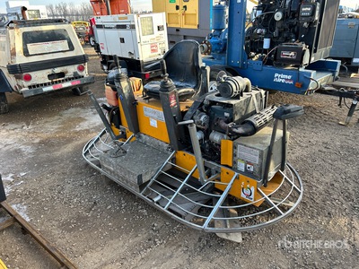 2018 Barikell 3346/15 Ride-On Glättscheibe