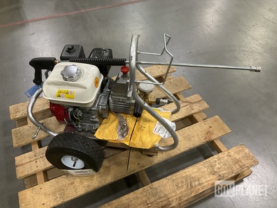 Dirt Killer H-357 Pressure Washer