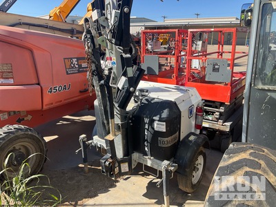 2022 Wanco WLTT Light Tower