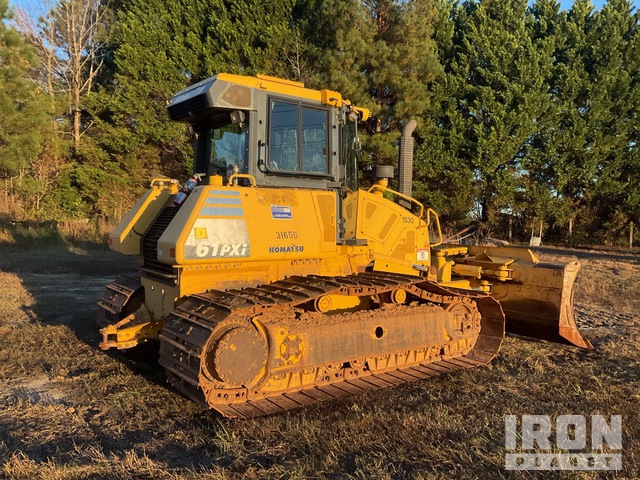 TOPADOR FRONTAL 2014 KOMATSU D61PXI23