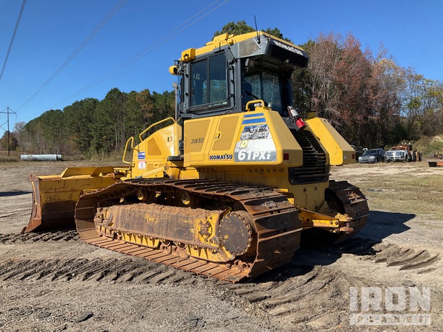 TOPADOR FRONTAL 2014 KOMATSU D61PXI23