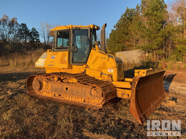 TOPADOR FRONTAL 2014 KOMATSU D61PXI23