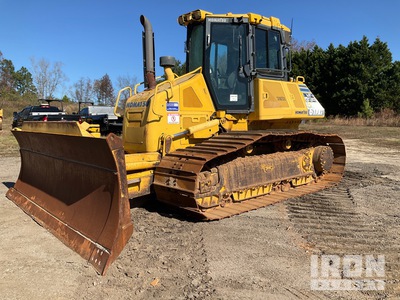 2014 Komatsu D61PXI-23 Crawler Dozer