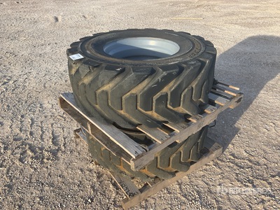 Outrigger IN445/65D22.5 Qty 2 Pneus