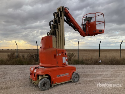 2007 JLG Toucan 1310 Vertical Mast Lift