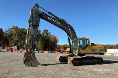 2006 Volvo EC330B LC Excavadora de Cadenas