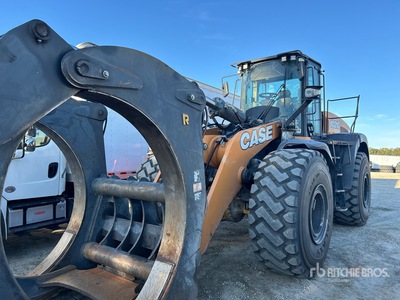2023 Case 1021G Wheel Loader