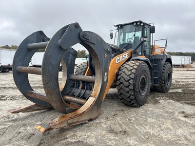 2023 Case 1021G Wheel Loader