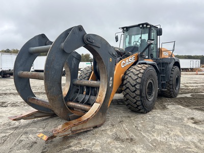 2023 Case 1021G Wiellader