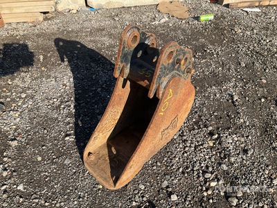 Rhinox 250 mm Digging Excavator Bucket