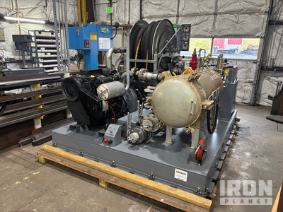 2024 Mars 300 JP-8 Starpal V1-01 Modular Aircraft De-fueling / Refueling System