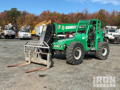 2016 JLG/SkyTrak 6042 Telehandler