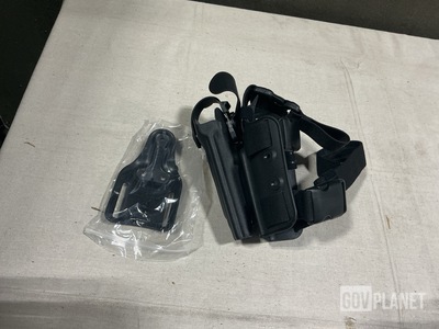 (145) Pistol Holsters