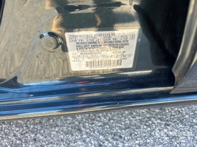 2015 Nissan Versa Automovil