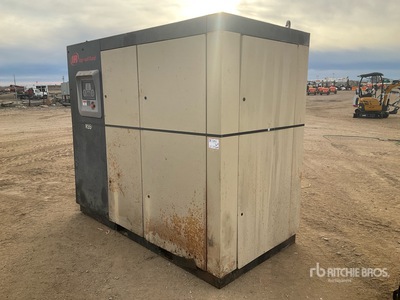 2012 Ingersoll Rand R55i-A125 Compresor de aire