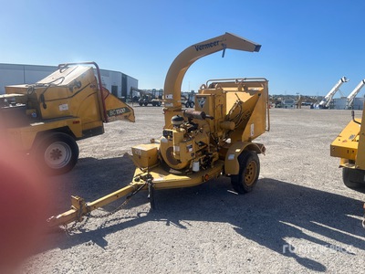 2000 Vermeer BC935 Tow-Behind Chipper