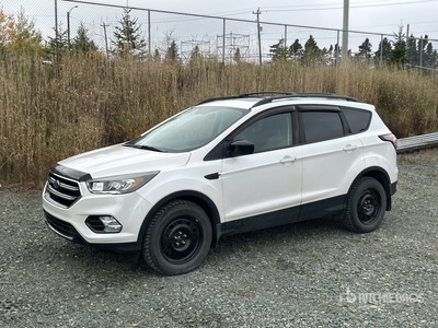2017 Ford Escape SE 4WD SUV