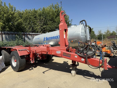 2017 Cayvol MCBT 06 Container Trailer (Unused)