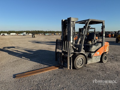 2022 Doosan G33-7 6500 lb Forklift