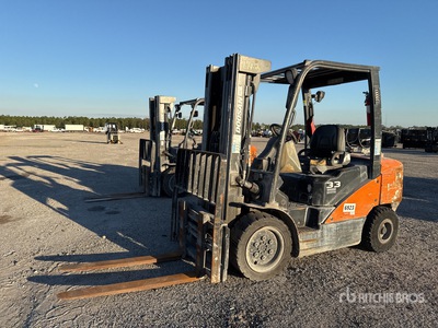 2022 Doosan G33N-7 6500 lb Wózek widłowy