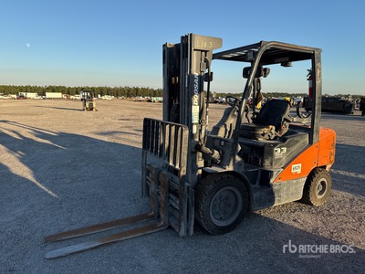 2022 Doosan G33-7 6500 lb Forklift