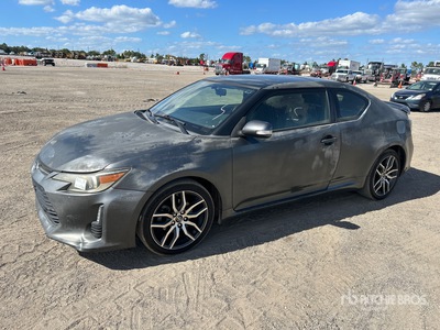 2015 Toyota Scion tC Automobile