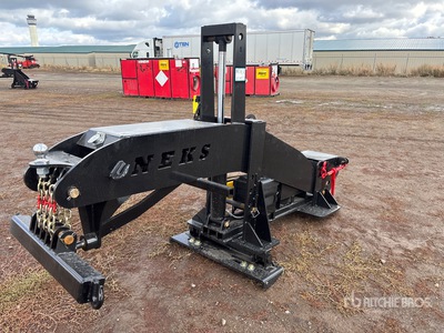 2025 Neks Electric Fifth Wheel Wrecker Attachment (Unused)