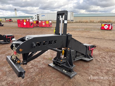 2025 Neks Electric Fifth Wheel Wrecker Attachment (Unused)