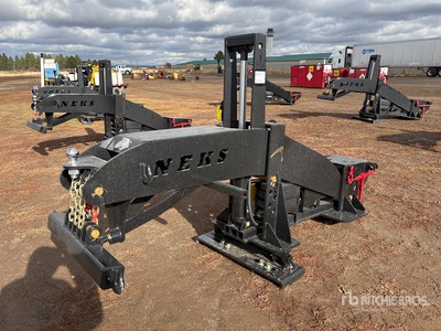 2025 Neks Electric Fifth Wheel Wrecker Attachment (Unused)