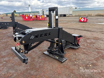 2025 Neks Fifth Wheel Wrecker Attachment (Unused)