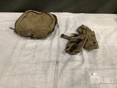 (306) C.A.T. Tourniquet Pouches & (273) First Aid Kit Pouches