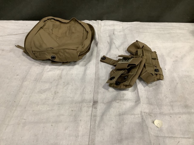 (306) C.A.T. Tourniquet Pouches & (273) First Aid Kit Pouches