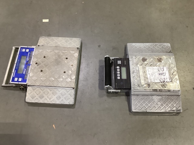 (4) Intercomp Scales