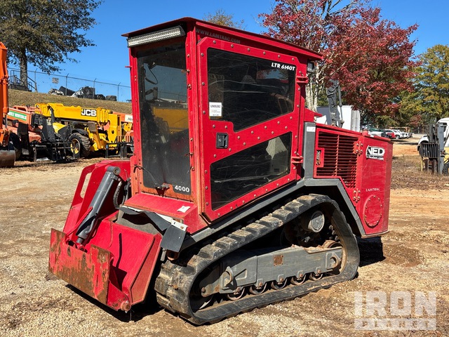 Clearing Equipment