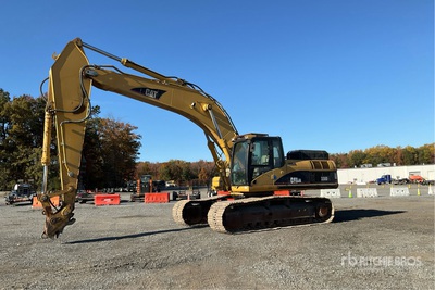 2006 Cat 330D L Tracked Excavator