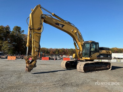 2006 Cat 330D L Tracked Excavator