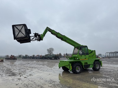 1999 Merlo Roto 40.18 EVS Verreiker