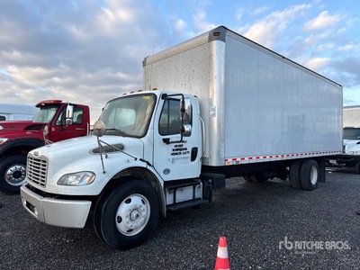 2020 Freightliner M2 106 4x2 Kastenwägen