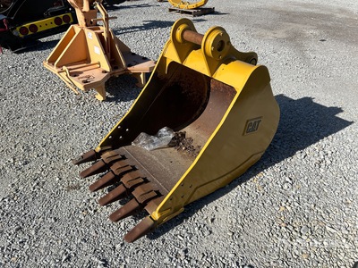Cat 358-8616 36 in Digging Excavator Bucket - Fits Cat 312